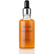 Selbstbräuner reduziert Tan-Luxe The Body Illuminating Self-Tan Drops Light/Medium 50ml