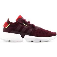 Adidas POD-S3.1 W - Maroon/Maroon/Hi-Res Yellow