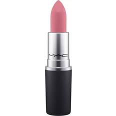 MAC Powder Kiss Lipstick Sultriness