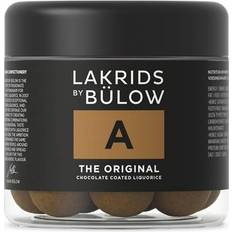 Liquorice Lakrids by Bülow A – The Original 150g