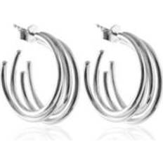 Sophie By Sophie Chaos S Earrings - Silver
