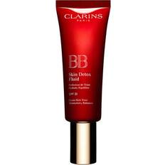 Clarins BB Creams Clarins BB Skin Detox Fluid SPF25 #00 Fair