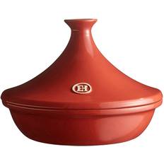 Tagines Emile Henry Tagine with lid 5 L 32 cm