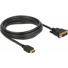 DeLock HDMI-DVI 3m