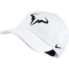 Nike Hvite Capser Nike AeroBill Rafa H86 Men - White