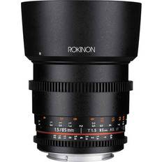 Rokinon 85mm T1.5 Cine DS for Micro Four Thirds