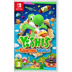 Yoshi's Crafted World (Switch)