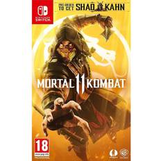 Nintendo Switch Games Mortal Kombat 11 (Switch)