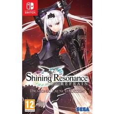 Sex Nintendo Switch Games Shining Resonance Refrain (Switch)