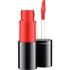 MAC Versicolour Varnish Cream Lip Stain Varnishly Red