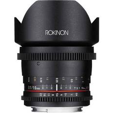 Rokinon 10mm T3.1 Cine DS for Canon EF-S