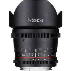 Rokinon 10mm T3.1 Cine DS for Micro Four Thirds