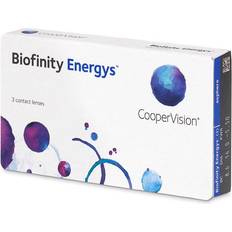CooperVision Monatslinsen Kontaktlinsen CooperVision Biofinity Energys 3-pack