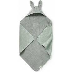 Elodie Details Hooded Towel Mineral Green