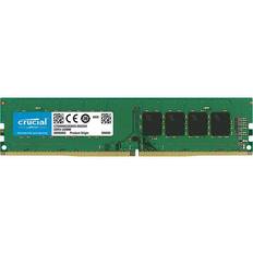 Crucial DDR4 2666MHz 16GB ECC (CT16G4XFD8266)