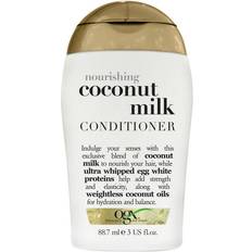 Reisepakninger Balsam OGX Nourishing + Coconut Milk Conditioner 88.7ml