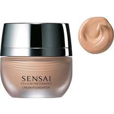 Krem Foundations Sensai Cellular Performance Cream Foundation CF22 Natural Beige