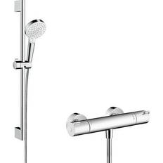 Hansgrohe Crometta Vario (27812400) Weiß, Chrom