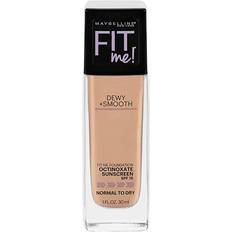 Maybelline Fit Me Dewy + Smooth Foundation SPF18 #220 Natural Beige