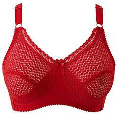 Miss Mary of Sweden Cotton Simplex Non-Wired Full Cup Bra