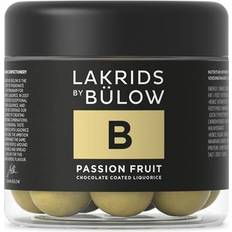 Liquorice Lakrids by Bülow B - Passion Fruit 125g