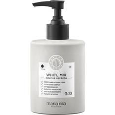 Farbbewahrend Farbbomben Maria Nila Colour Refresh #0.00 White Mix 300ml