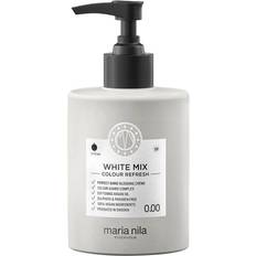 Fargebevarende Fargebomber Maria Nila Colour Refresh #0.00 White Mix 300ml