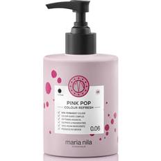Rosa Fargebomber Maria Nila Colour Refresh #0.06 Pink Pop 300ml