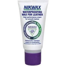 Skopleie & Tilbehør Nikwax Waterproofing Wax for Leather 100ml