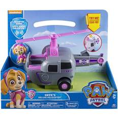 Paw Patrol Toy Helicopters Spin Master Paw Patrol Skye’s Deluxe Helicopter