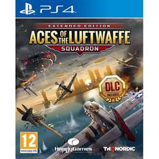 Aces of the Luftwaffe - Squadron Edition (PS4)