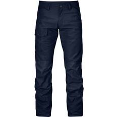 Fjällräven Cargobukser - Herre Fjällräven Nils Trousers - Dark Navy