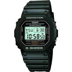 Damen - Digital Armbanduhren Casio G-Shock (DW-5600E-1VER)