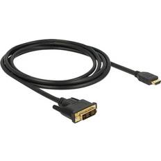 DeLock 85584 HDMI-DVI 2m