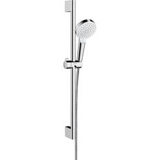 Duschset Hansgrohe Crometta Vario (26534400) Weiß, Chrom