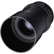 Rokinon 100mm T3.1 Cine DS for Sony E