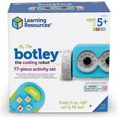 Interactive Toys Learning Resources Botley the Robot Coding Activity Set 77 Pieces