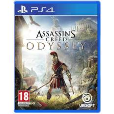 Assassin's Creed: Odyssey (8 butikker) »