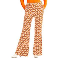 Widmann Groovy 70s Lady Pants Rhombus