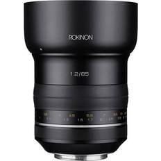 Rokinon SP 85mm F1.2 for Canon EF