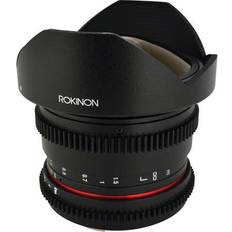 Rokinon 8mm T3.8 Fish Eye HD Cine for Sony E