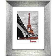 Grå Veggdekorasjoner Hama Paris Ramme 15x20cm