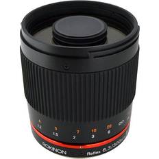 Rokinon Fujifilm X Camera Lenses Rokinon 300mm F6.3 ED UMC CS for Fujifilm X