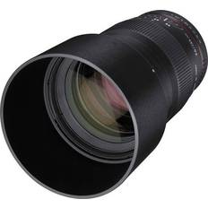 Rokinon Fujifilm X Camera Lenses Rokinon 135mm F2.0 ED UMC for Fujifilm X