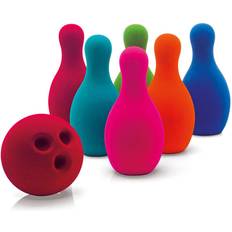 Schaumgummi Outdoor-Spiele Rubbabu Bowlingsæt