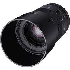 Rokinon 100mm F2.8 Macro for Fujifilm X