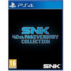 SNK 40th Anniversary Collection (PS4)