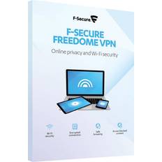 Android Kontorprogram F-Secure Freedome 2021
