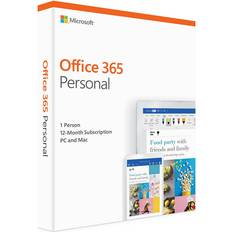 Microsoft Office Office-Programm Microsoft Office 365 Personal
