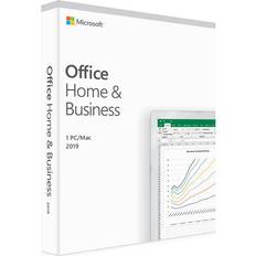 Office Software Microsoft Office Home & Business 2019 For mac